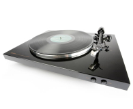 DENON GRAMOFON DP-300F CZARNY - 294424 - zdjęcie 2